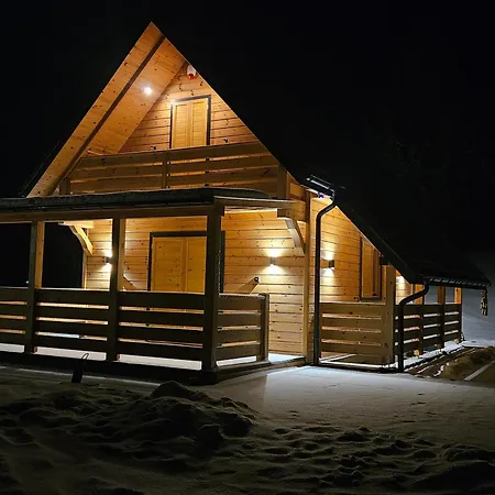 Prázdninový dům Bajka