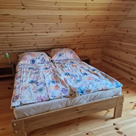 Bajka Dom wakacyjny Zyndaki