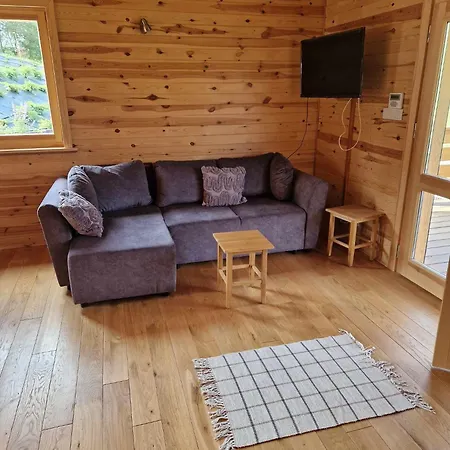 Dom wakacyjny Bajka *