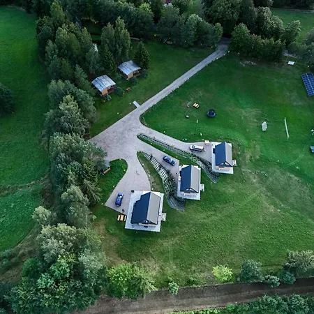 Dom wakacyjny Bajka *