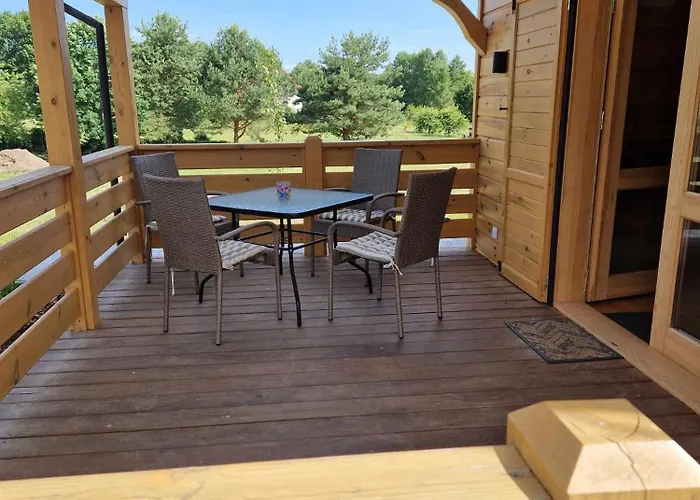 Prázdninový dům Bajka *