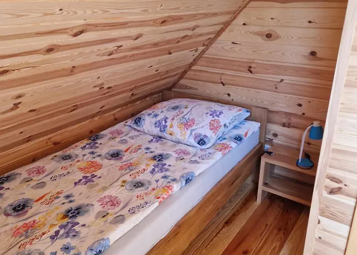 Bajka Дом отдыха