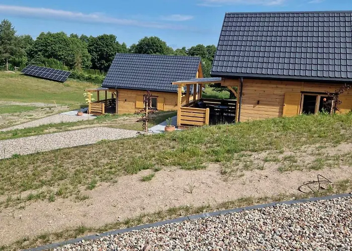 Prázdninový dům Bajka Zyndaki