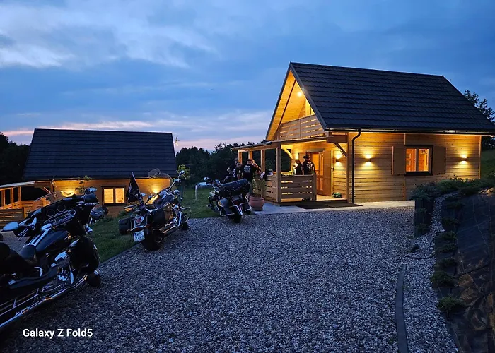 Bajka Дом отдыха *